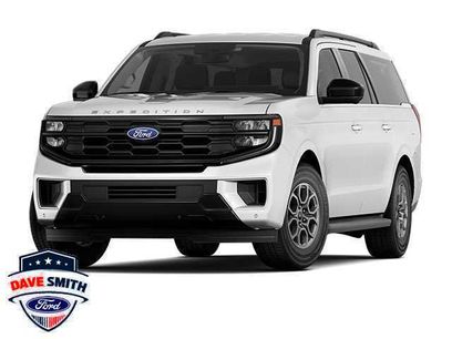 Certified 2025 Ford Expedition Active
