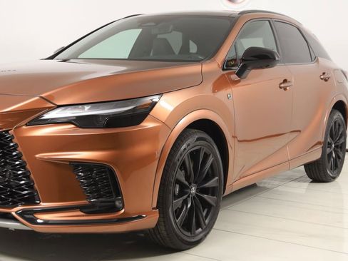 Used 2024 Lexus RX 500h F Sport w/ Convenience Package image 59