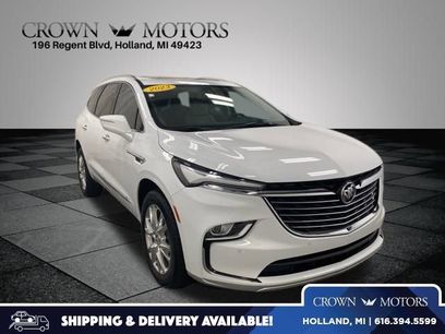 Certified 2023 Buick Enclave Premium w/ Experience Buick Package