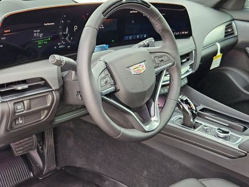 New 2026 Cadillac CT5 Premium Luxury image 10