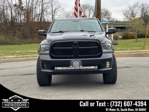 Used 2014 RAM 1500 Express w/ Black Ram 1500 Express Group image 16