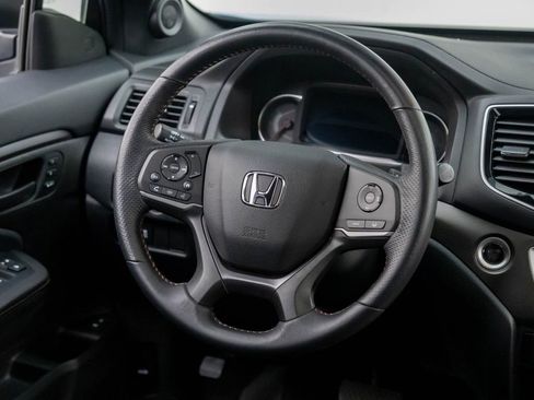 Certified 2022 Honda Pilot TrailSport image 11