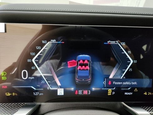 Used 2025 BMW i7 eDrive50 w/ M Sport Package RWD image 17