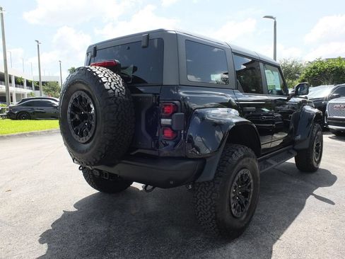 Used 2024 Ford Bronco Raptor w/ Interior Carbon Fiber Pack 6 AWD/4WD image 5