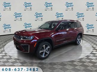 New 2026 Jeep Grand Cherokee L Limited AWD/4WD video 1