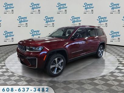 New 2026 Jeep Grand Cherokee L Limited