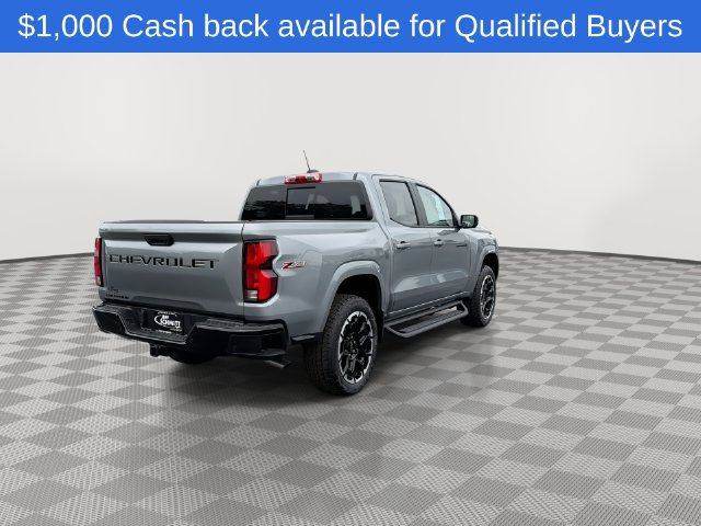 New 2026 Chevrolet Colorado Z71 w/ Technology Package AWD/4WD image 10