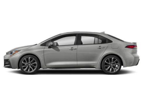 Used 2022 Toyota Corolla XSE w/ Carpet Mat Package (TMS) FWD image 3