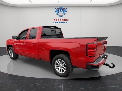 Used 2017 Chevrolet Silverado 1500 LT w/ All Star Edition image 3