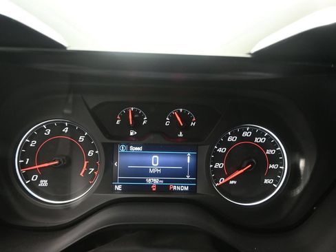 Used 2022 Chevrolet Camaro LT w/ RS Package RWD image 14