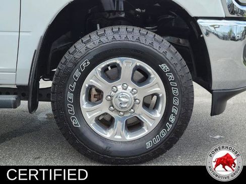 Used 2021 RAM 2500 Tradesman w/ Towing Technology Group AWD/4WD image 12