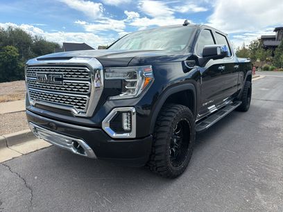 Used 2019 GMC Sierra 1500 Denali