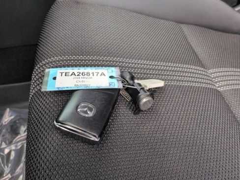 Used 2024 MAZDA CX-50 AWD 2.5 S w/ Cargo Package image 34