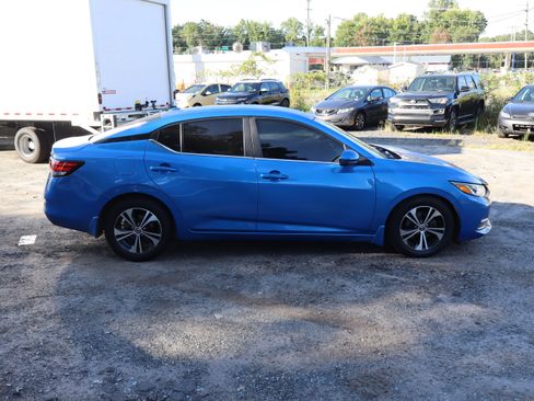 Used 2020 Nissan Sentra SV FWD image 11