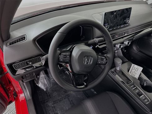 New 2026 Honda Civic Sport image 9