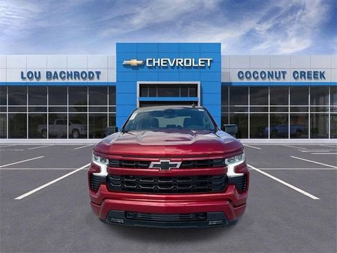 New 2026 Chevrolet Silverado 1500 RST image 3