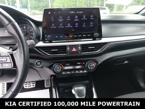 Certified 2024 Kia Forte GT-Line FWD image 12