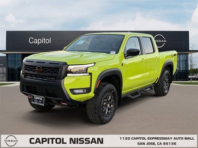 New 2026 Nissan Frontier PRO-4X