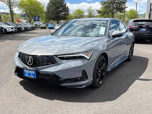 New 2026 Acura Integra A-Spec image 9