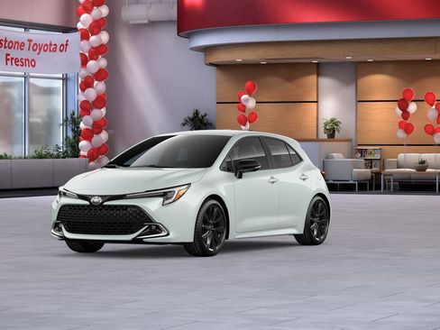 New 2026 Toyota Corolla XSE FWD image 2