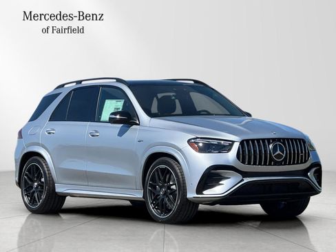 New 2026 Mercedes-Benz GLE 53 AMG 4MATIC image 9