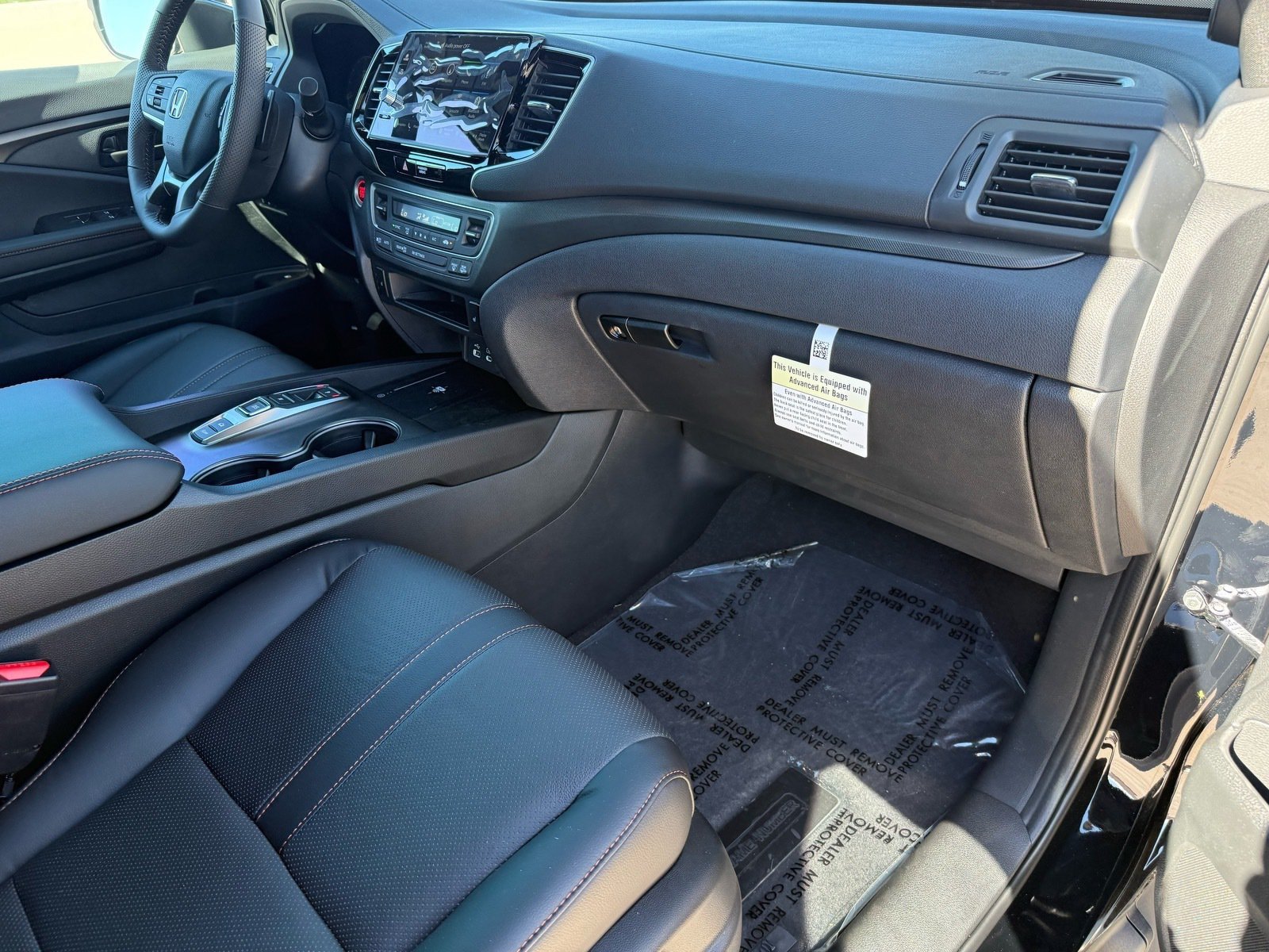 New 2026 Honda Ridgeline TrailSport image 28