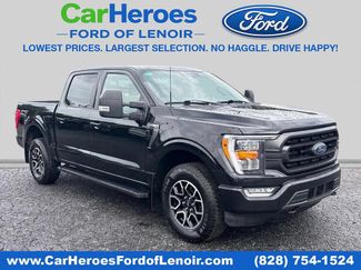 Used 2023 Ford F150 XLT w/ Equipment Group 302A High AWD/4WD video 1