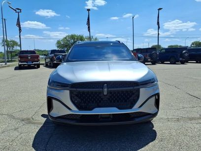 Used 2024 Lincoln Nautilus Reserve w/ Equipment Group 202A