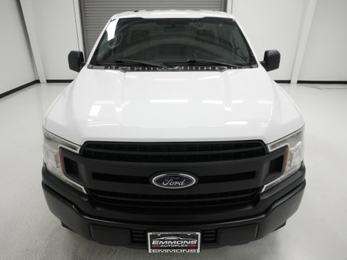 Used 2018 Ford F150 XL w/ Equipment Group 101A Mid RWD image 2