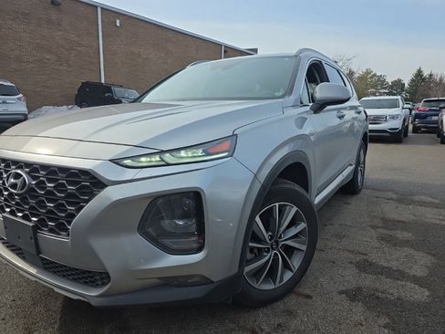 Used 2020 Hyundai Santa Fe SEL w/ Convenience Package image 12