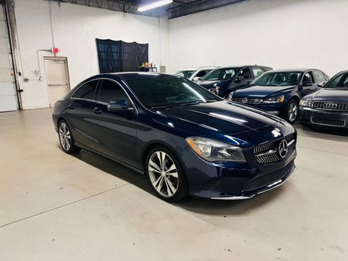 Used 2017 Mercedes-Benz CLA 250 image 4