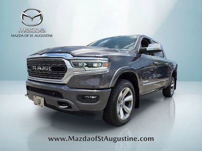 Used 2019 RAM 1500 Limited