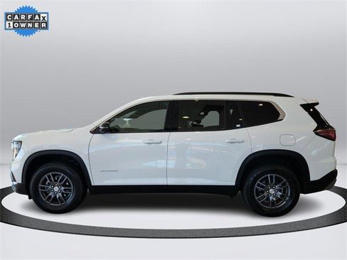 Certified 2025 GMC Acadia Elevation image 2