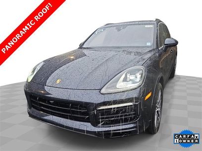 Used 2023 Porsche Cayenne