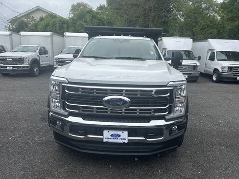 New 2025 Ford F550 XL 4x4 w/ XL Chrome Package image 2