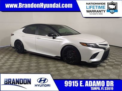 Used 2021 Toyota Camry TRD w/ TRD Package w/JBL Audio
