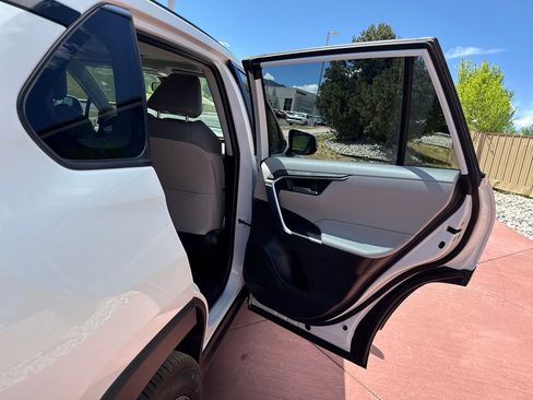 Used 2025 Toyota RAV4 XLE Premium w/ Weather Package AWD/4WD image 22