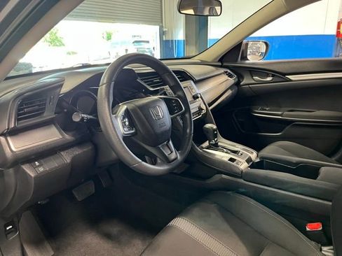Used 2016 Honda Civic LX image 22
