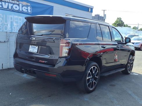 Used 2023 Chevrolet Tahoe RST w/ Luxury Package AWD/4WD image 6
