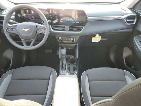 New 2026 Chevrolet TrailBlazer LS w/ LS Convenience Package image 8