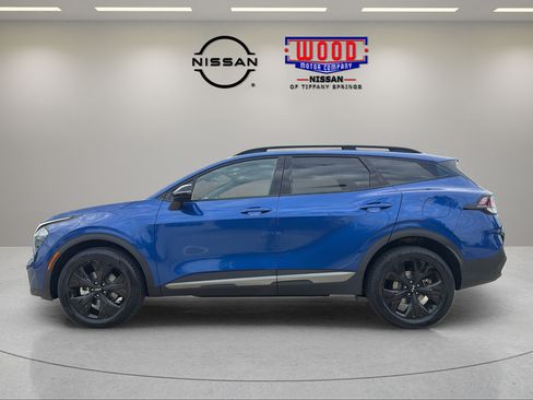 Used 2023 Kia Sportage X-Line AWD/4WD image 4