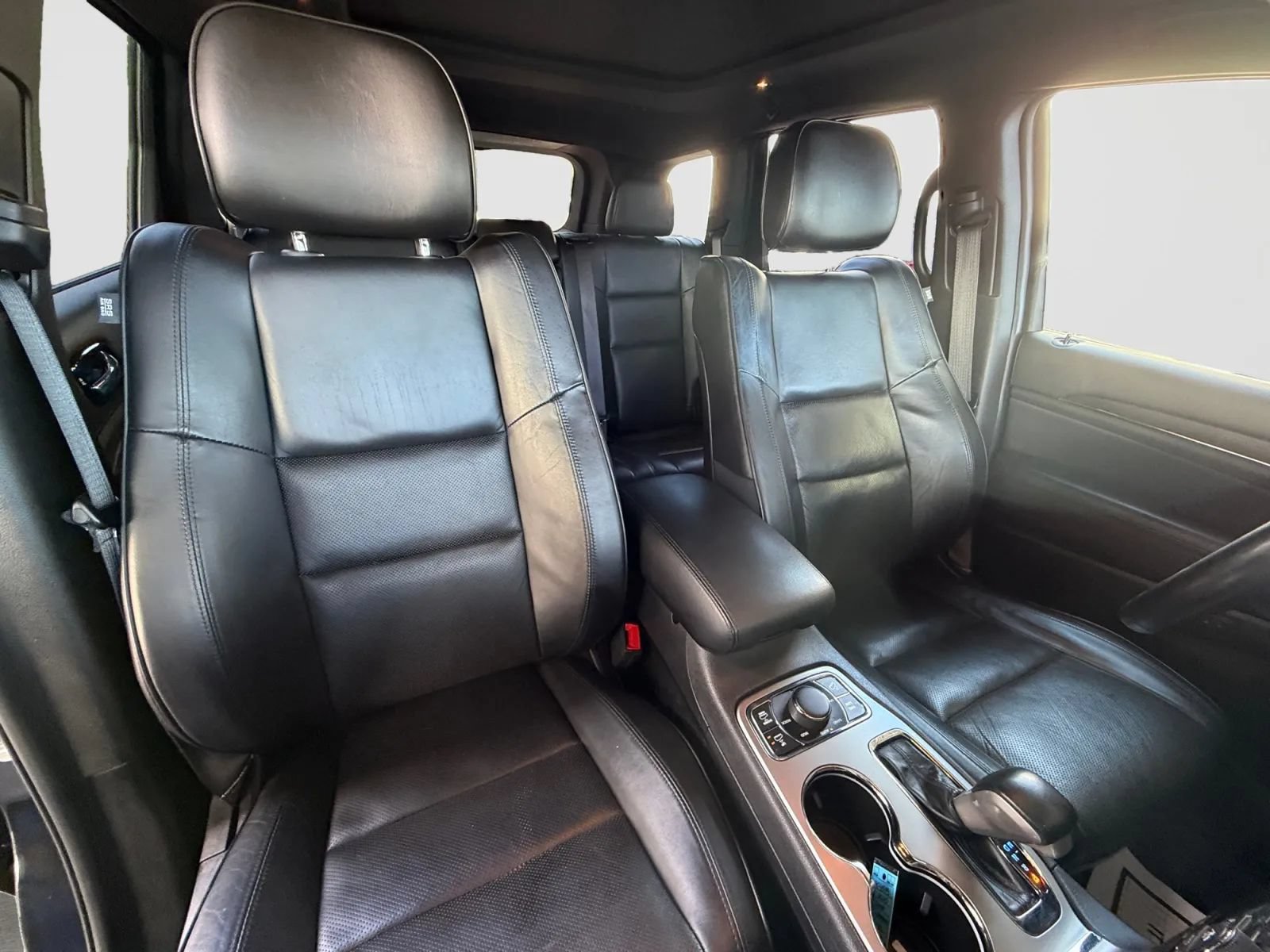 Used 2020 Jeep Grand Cherokee High Altitude AWD/4WD image 21