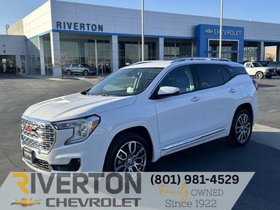 Used 2024 GMC Terrain Denali