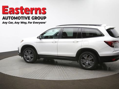 Used 2022 Honda Pilot Sport image 65