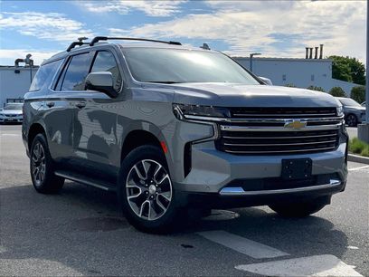 Used 2023 Chevrolet Tahoe LT w/ Luxury Package