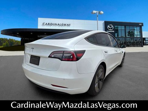 Used 2021 Tesla Model 3 Standard Range Plus RWD image 4