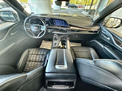 Used 2023 Cadillac Escalade ESV Sport Platinum image 20