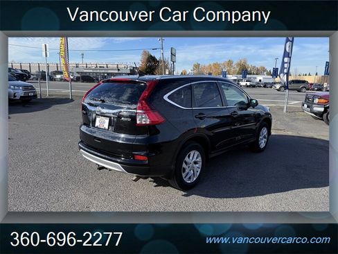 Used 2016 Honda CR-V EX-L image 6