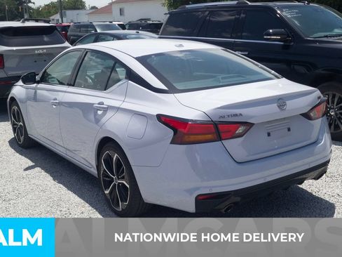 Used 2024 Nissan Altima 2.5 SR FWD image 4