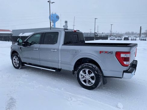 Used 2023 Ford F150 Lariat w/ Equipment Group 502A High image 8